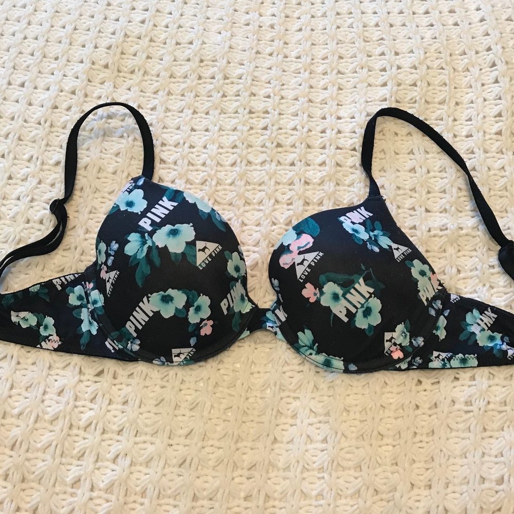 PINK/Victoria's Secret Bra